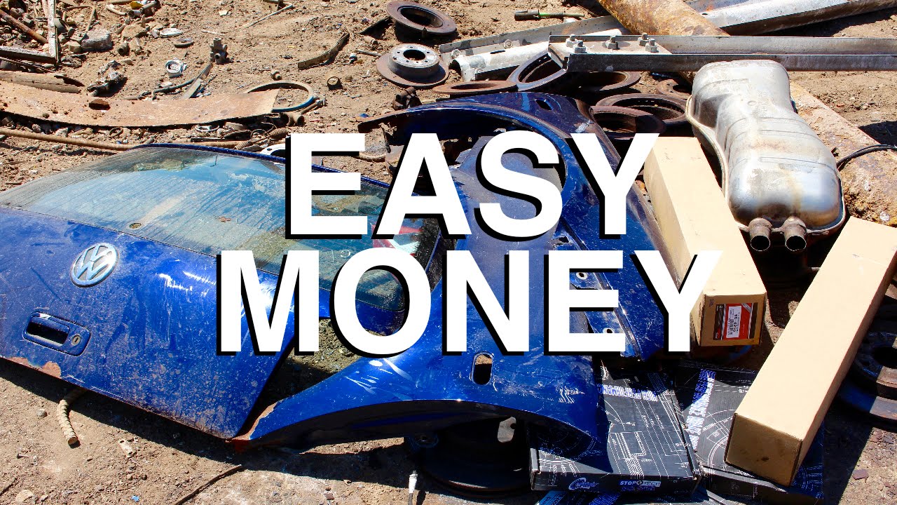 How to Make a Few Extra Bucks YouTube