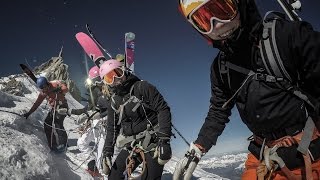 Vallee Blanche 24 Mars 2016