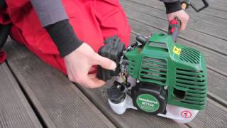 Lawnmaster 4in1 Multitool