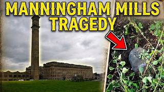 Search For The Graves Of Manningham Mills Tragedy