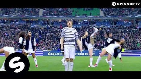 Martin Solveig ft. Kele - Ready 2 Go ( Official Music video ) [HD]
