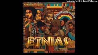 Gerilson Insrael - Etnias