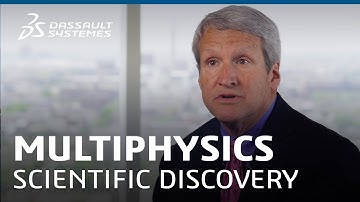 Multiphysics Scientific Discovery - Dassault Systèmes