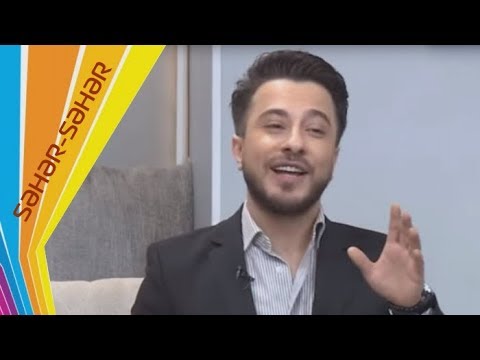 Mustafa Ceceli ve Alisan menim mahnilarimi oxuyur - Ramal - Seher-seher - ARB TV