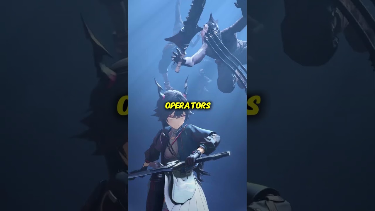 Did You Know? Arknights Endfield (