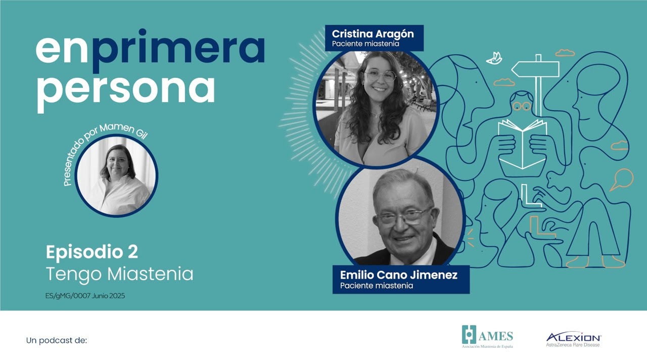 En Primera Persona 1x02 | Tengo miastenia