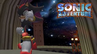 Secret Rings Shadow (Sonic Adventure Mod)