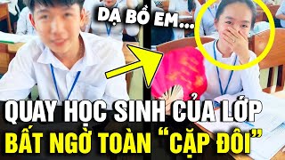 Tổ chức 'TRI ÂN 20/10', cô giáo khiến ai cũng BẤT NGỜ vì lớp có quá nhiều CẶP ĐÔI | Tin Nhanh 3 Phút