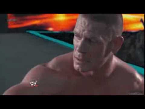 Видео: John Cena Career HD