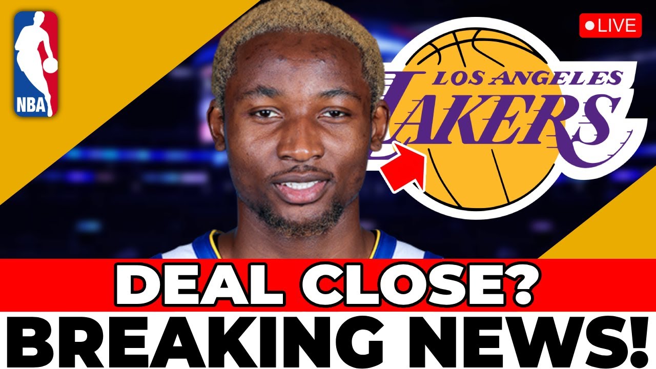 Nuclear news bombshell! Shocking proposal will change everything? LOS ANGELES LAKERS NEWS