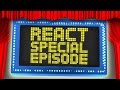 Celebrities react trailer?!