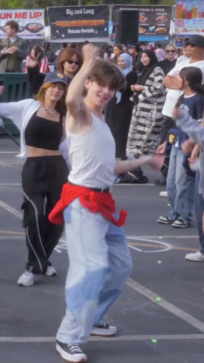 🇺🇸Kpop in Public - JENNIE 'like JENNIE'!