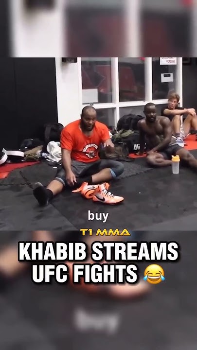 khabib-streams-ufc-fights-for-free-with-russian-link-shorts-khabib