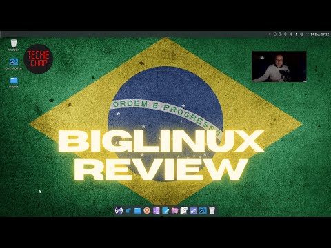 Big Linux Review : A great Linux Distro