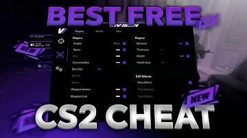 Manu CS 2 Cheat / WallHack & Radar Hack / New Version / Update / 2025