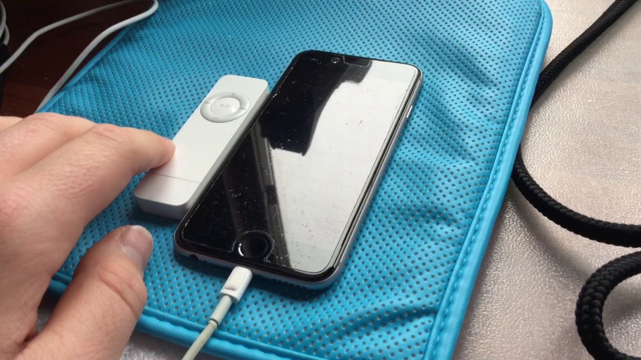 IPhone and iPod in Target Bin!! YouTube