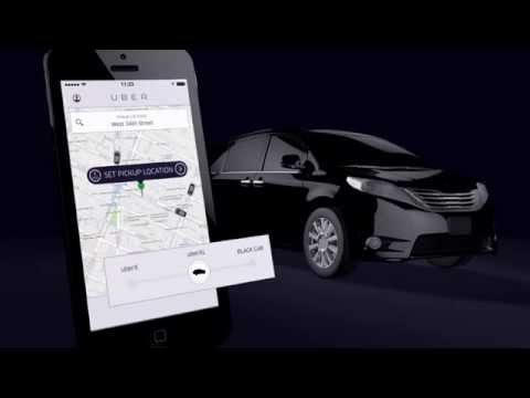 Uber Promo Code – Uber App – Uber Reviews (Learn How To Use The App)