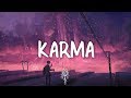 MARINA Karma Lyrics mp3