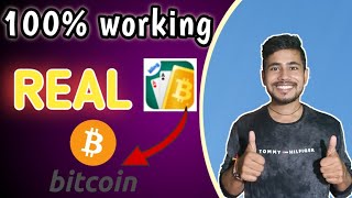 Bitcoin Solitaire Review | Bitcoin Solitaire How To Play | Bitcoin Solitaire App screenshot 5