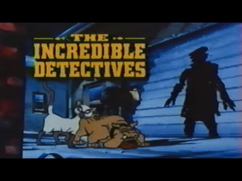ABC Weekend Special: The Incredible Detectives (1979)
