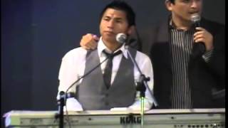 Video thumbnail of "Marvin Cua - Paulina - Iglesia Lluvias de Gracia Ciudad de Guatemala"