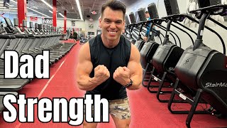 405lb BENCH PRESS | SHEFFIELD
