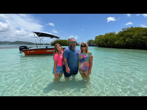 4 Day Puerto Rican Adventure - Waterfalls | Sandbars | Snorkeling 
