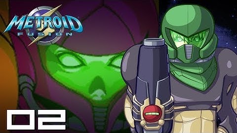 Being Hunted: Metroid Fusion [Blind]: Part 2