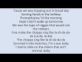 Roddy Ricch - War Baby (lyrics)