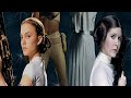 Across The Stars And Princess Leia&#39;s Theme Mashup