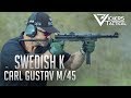 Swedish K - Carl Gustav M/45