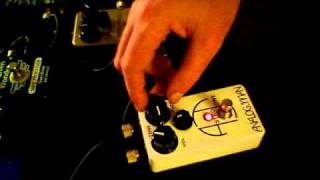 Astro Tone Fuzz by aNaLoG.MaN Guitar Effects