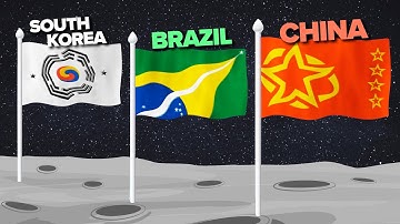 Country Flags in Space Empire Ideology 💫