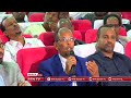 Mw Mustafe Muxumed Cumar Ayaa Kulan Laqaatay Dalada Aqoonyahanada Deegaanka Soomalida Mw Mustafe Muxumed Cumar Ayaa Kulan Laqaatay Dalada Aqoonyahanada Deegaanka Soomalida