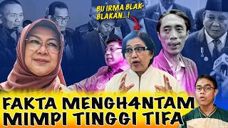 Download Lagu MUNTAB‼️IRMA SURYANI HANCURKAN MIMPI DR.TIFA⁉️😱NGAKU SALAH❓DIAN SANDY BOCORKAN, NAMA PRABOWO DIBAWA2 MP3