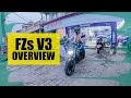 FZs V3 BS6 Ownership Overview 2021 | Andy