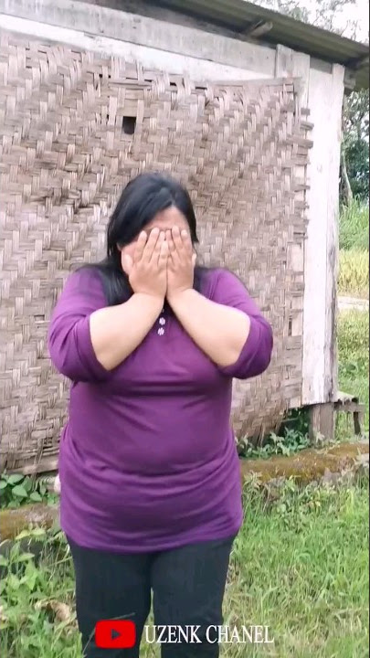 Terdiam Sepi Drama Emak Emak Viral #shorts #drama #emakemakviral