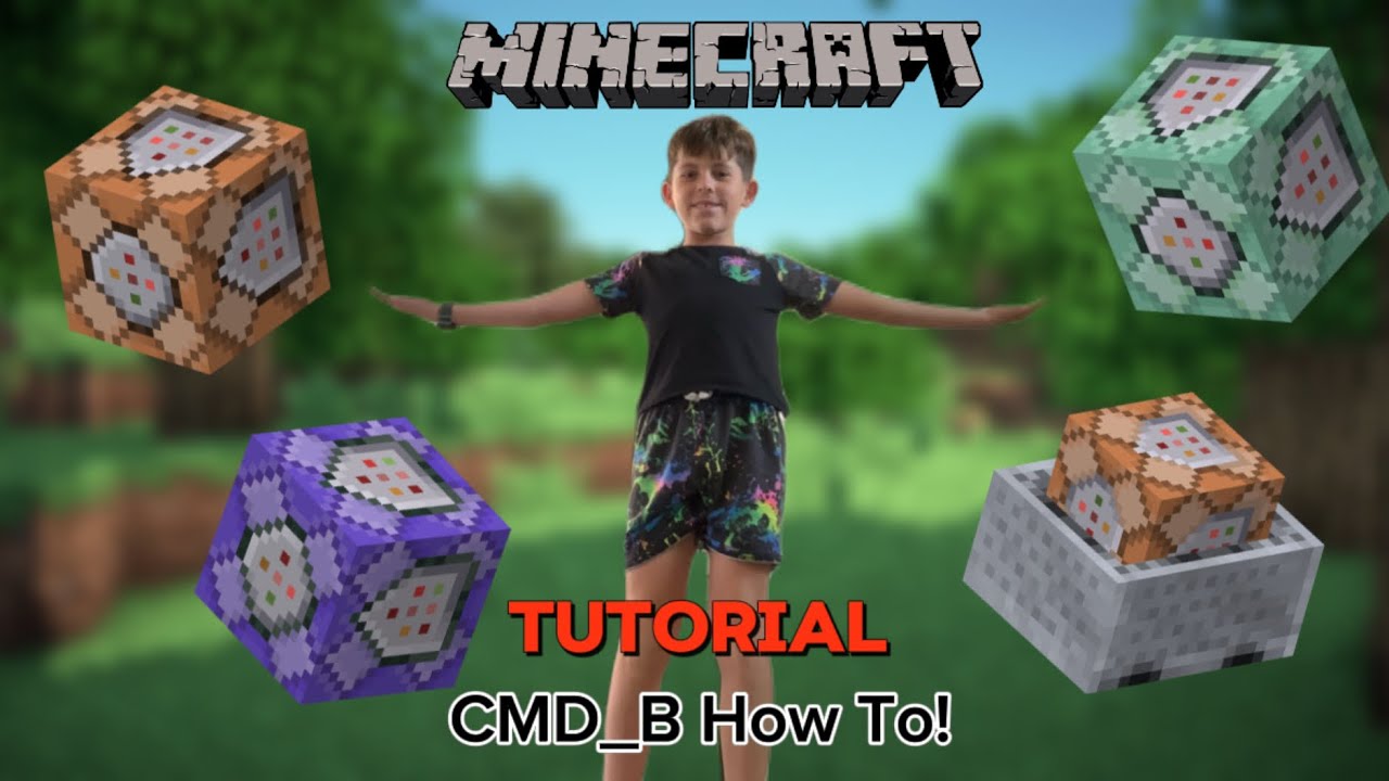 How To Get All Types Of Command Block In Minecraft #minecraft #gaming # ...
