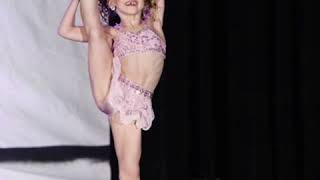 Lilliana Ketchman Flexibility