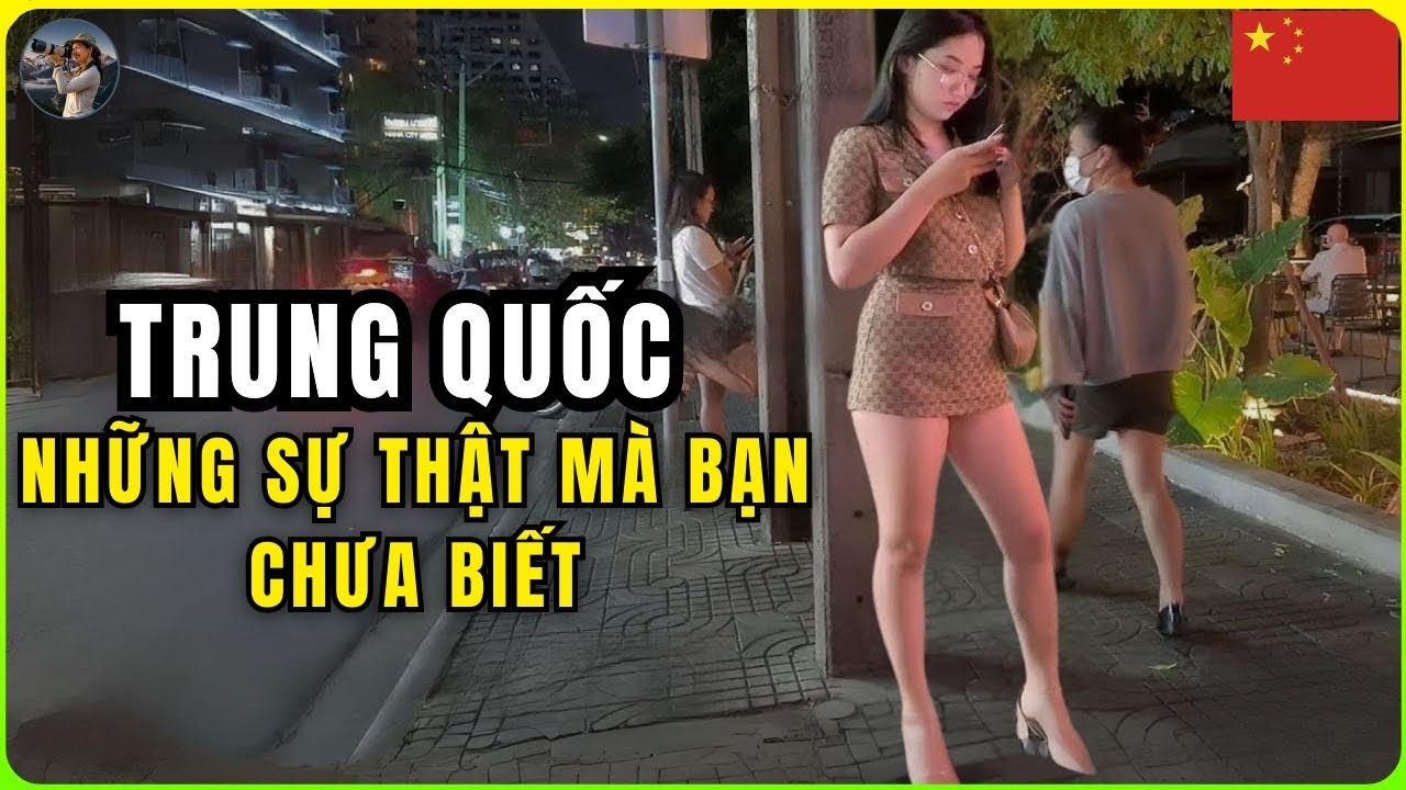Cuộc sống ở TRUNG QUỐC - Đất nước lập dị nhất thế giới - Phim tài liệu du lịch