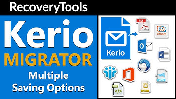 How to Migrate Kerio Mail Server - Kerio Cloud & Kerio Connect Migration