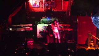 K.Michelle - Where They Do That At - Live in San Jose