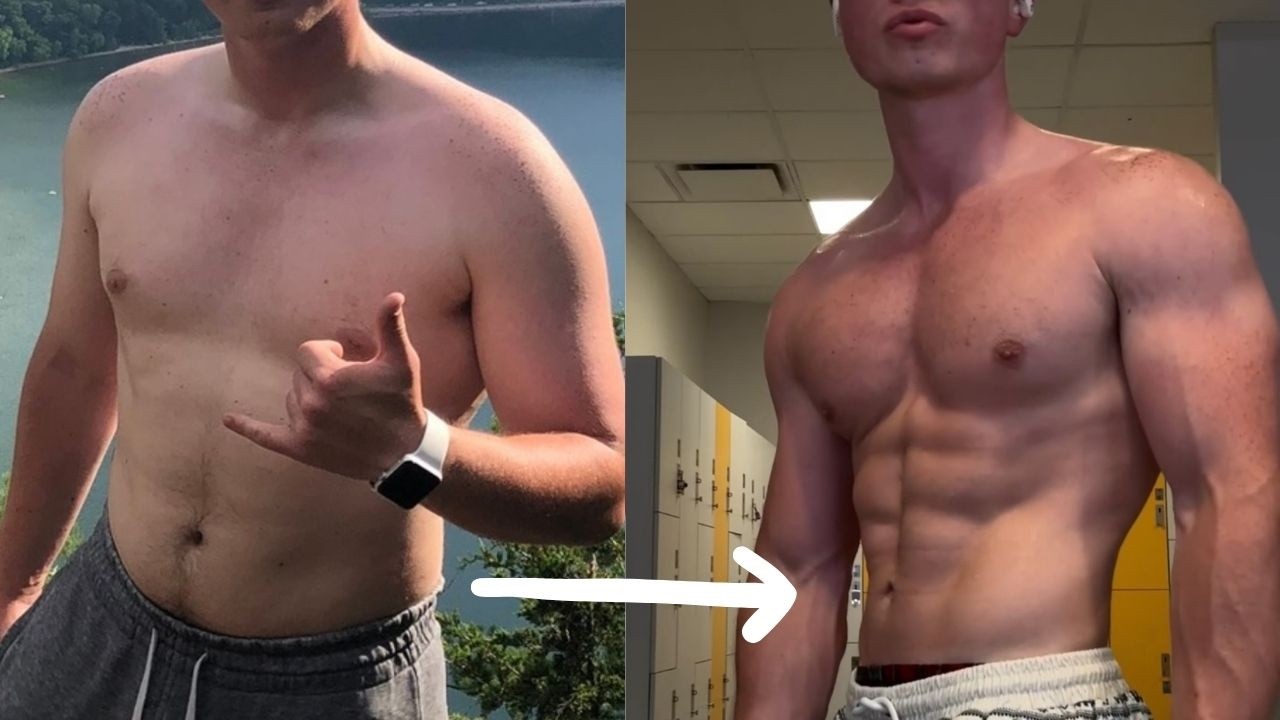 I Tried Everything. Then I Finally Got Abs. (Here's How)