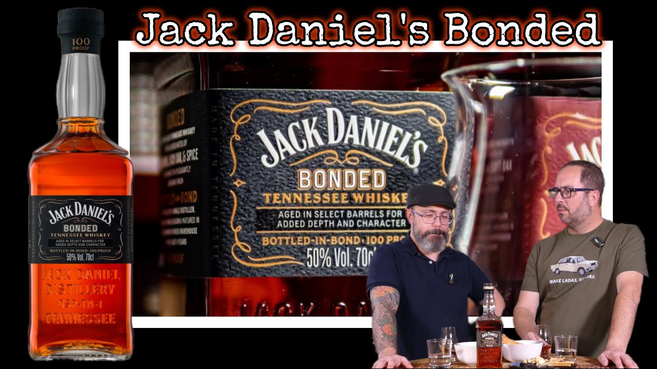 ProefPraat - Jack Daniel’s Bonded (NL)