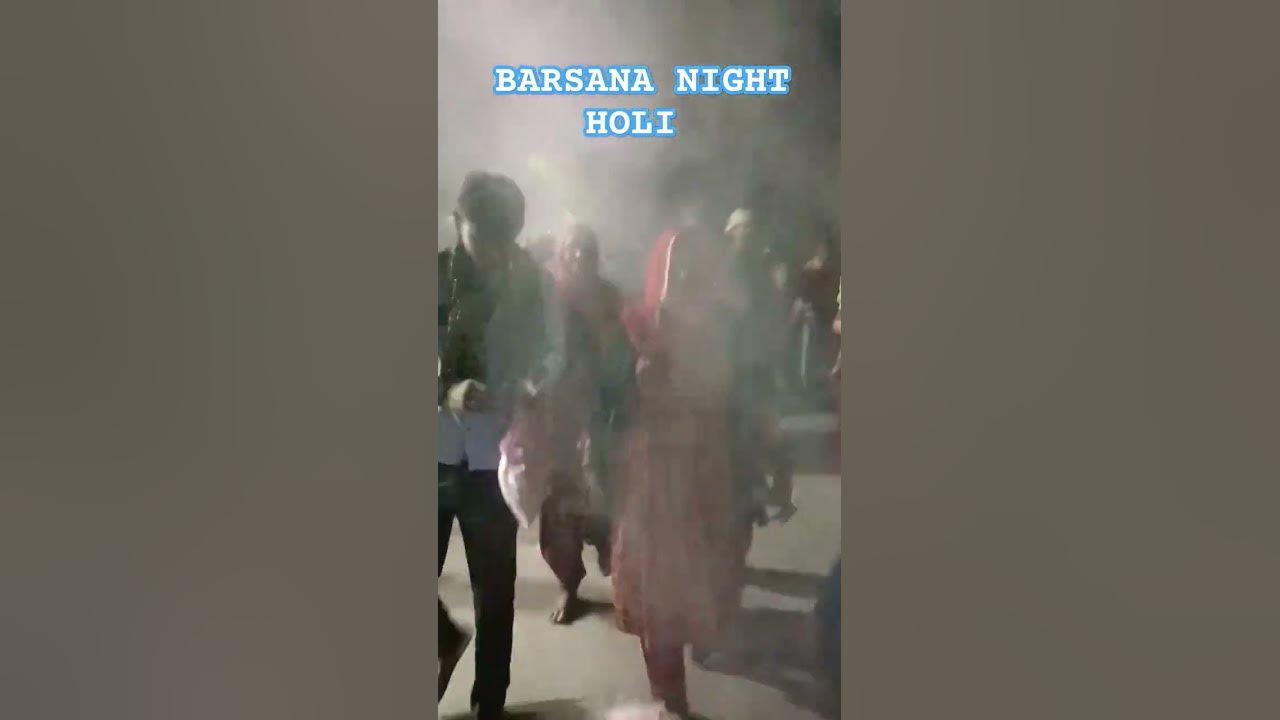 barsana holi songs
