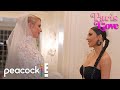 Kim kardashian really wants to catch paris hiltons wedding bouquet  paris in love  e