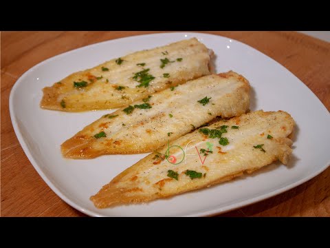 Video: Come Cucinare La Sogliola In Pastella In Padella