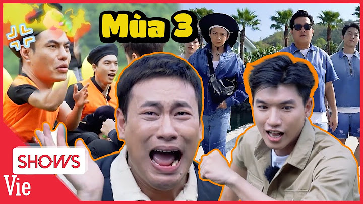 2 NGÀY 1 ĐÊM MÙA 3 trở lại, Dương Lâm sơ hở là hơn thua, Kiều Minh Tuấn vô tri nét cười mồi đặc sản