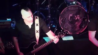 Heavenwood - Emotional Wound @ RCA Club, Lisboa