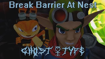 Break Barrier At Nest | Act III | Jak II